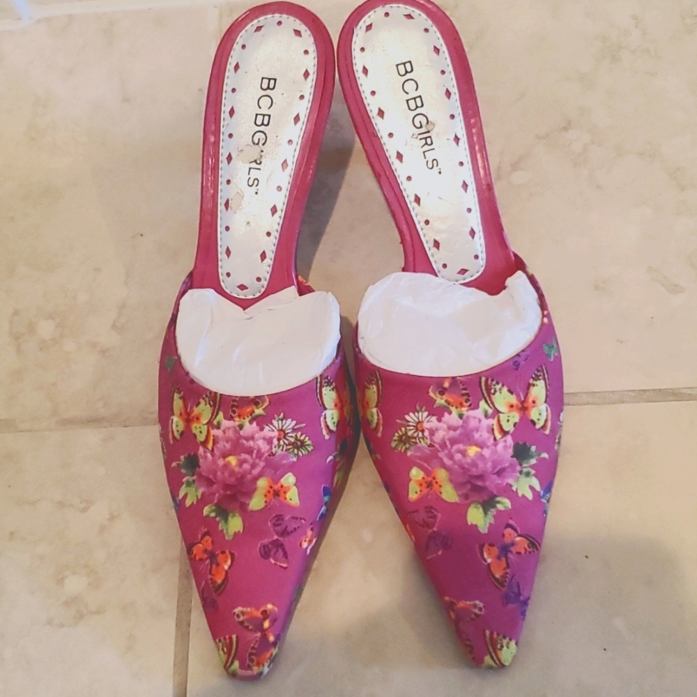 BCBGirls heels